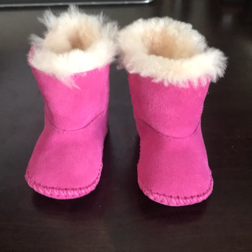 UGG baby boots